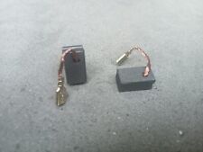 Coppia Spazzole in carboncino