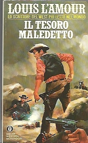 Louis amour oscar mondadori - oscar,