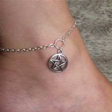 Cavigliera con Pentacolo