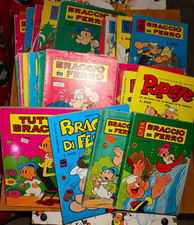 BRACCIO DI FERRO POPEYE ed