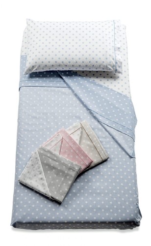 Lenzuolino pois 3pz - pois,