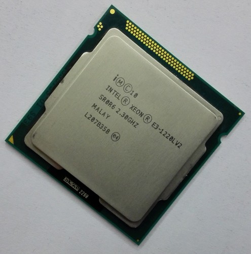 Processore intel xeon - processore, e3-1220l