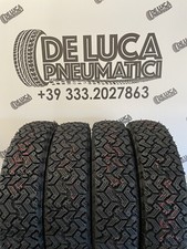 Pneumatici Gomme 145 80 R13 Fiat Panda 4x4  ricostruiti Modello Winter Pirelli