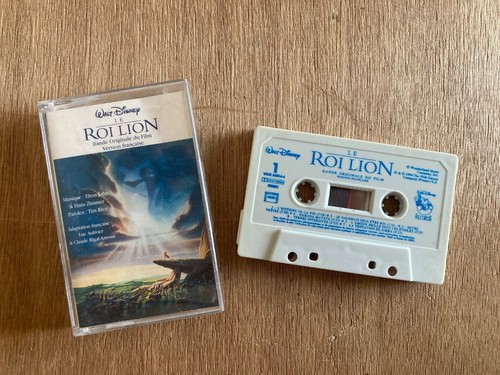 Cassette audio walt - -,