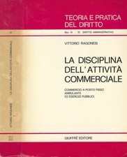 La disciplina dell'attività
