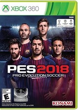 Pro Evolution Soccer PES 2018