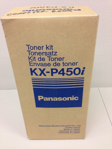 Toner originale panasonic - toner,