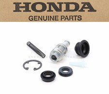 Front Brake Master Cylinder