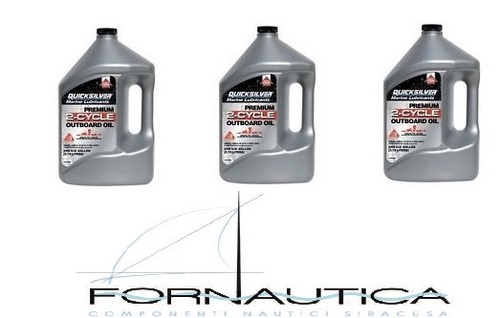 Olio miscela quicksilver - olio,