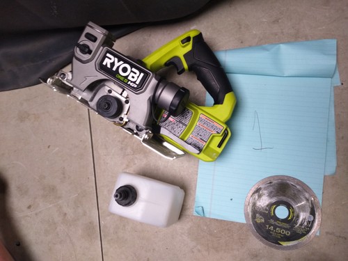 Ryobi 18v one - ryobi, one+