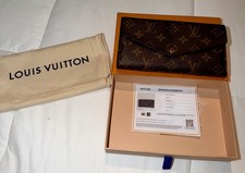 Portafoglio Louis Vuitton
