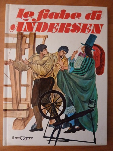 Hans christian andersen - christian,