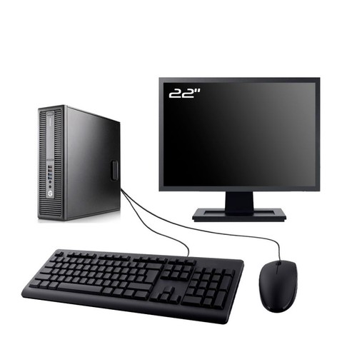 Elitedesk 800 g2 sff - hp,