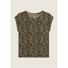 Freddy Tee Animalier W T Shirt