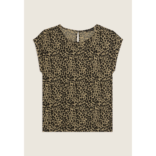 Freddy tee animalier shirt - freddy,