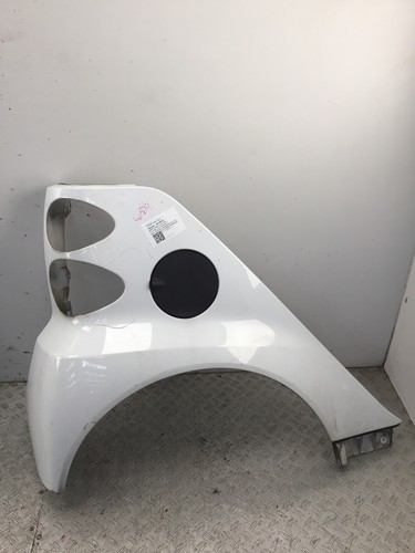 Parafango smart fortwo coupe - fortwo,