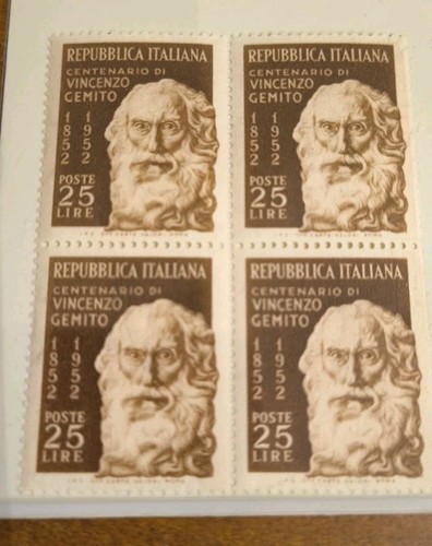 1952 repubblica vincenzo - ,
