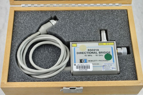 Agilent 85021a ponte - agilent,