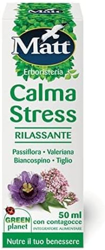 Calma stress integratore - ,,