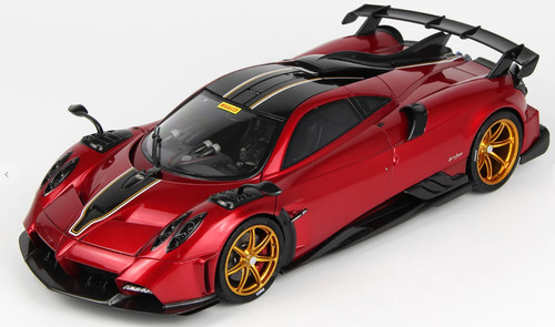 Pagani imola red - pagani, 1/18