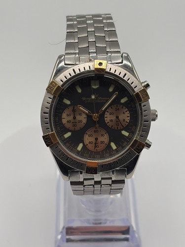 Montre homme yonger - homme, bresson