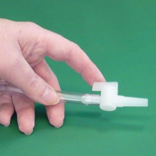 Rubinetto sifone plastica - sifone, in