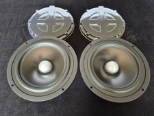 FOUNTEK FW168 - HIGH END MIDWOOFER - SPECIAL CUSTOM PRODUCT - FLASH OFFER + GIFT