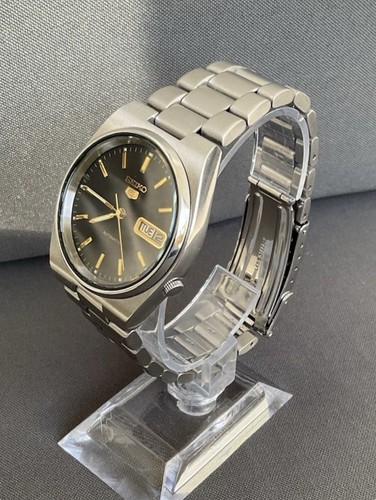 Seiko automatico - seiko, 5