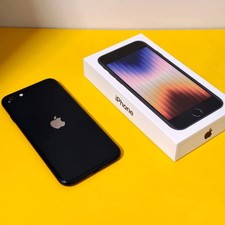 New Apple iPhone SE 3rd Gen