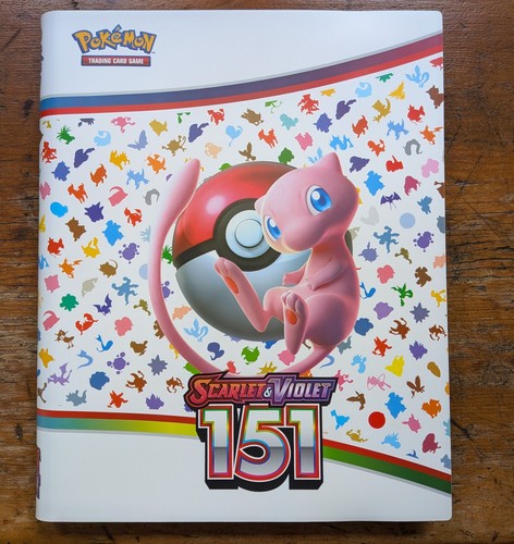 Pokemon 151 set - set, base
