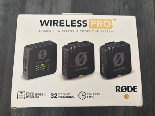 Microfoni rode wireless - microfoni,
