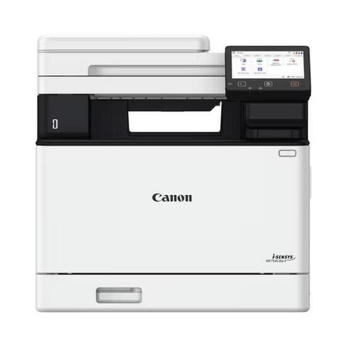 Canon sensys mf754cdw - i-sensys, ii