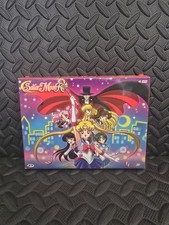 Sailor Moon R dvd box 1  Dynit seconda stagione Toei Animation episodi 47/68