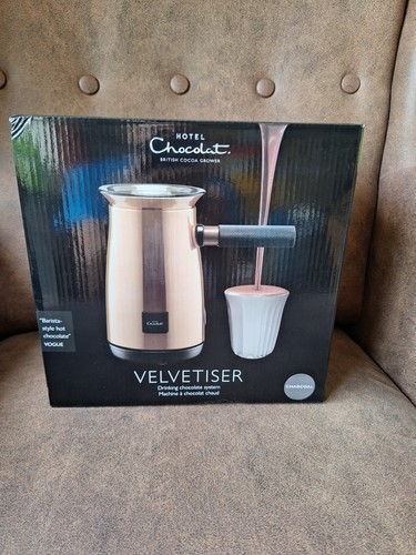 Hotel chocolat velvetiser - hotel,