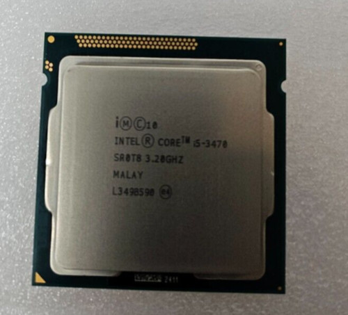 Intel core 3470 - intel, i5-3470-
