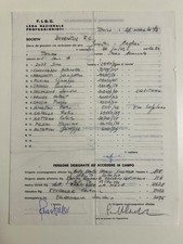 26/11/72 JUVENTUS vs CAGLIARI