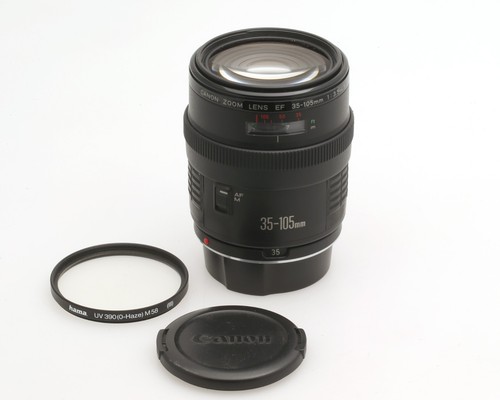 Canon eos obiettivo zoom - canon,