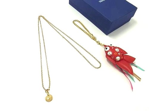 Collana portachiavi con