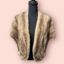 Cappotto vintage pelliccia di