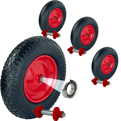 Ruota carrello di - di,