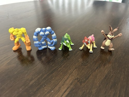 Lotto minifigure monster - lotto, 5