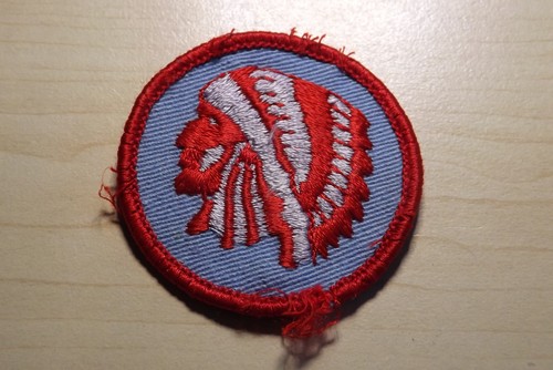 Medaglione patch pattuglia
