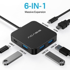 Acasis Adattatore Multiporta