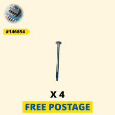 4 x 146654 Bulloni a vite