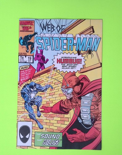 Web spider man - spider-man, vol.