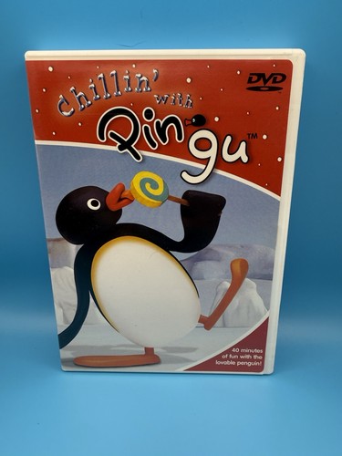 Chillin with pingu - chillin,