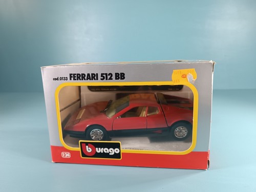Modellino auto bburago 24 - bburago, 1:24