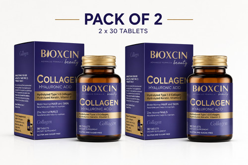 Bioxcin beauty collagene con - bioxcin,
