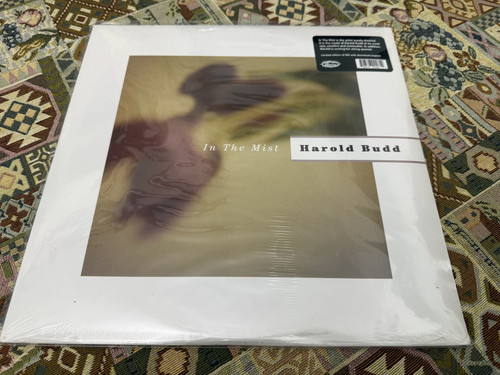 Harold budd the - mist, 2