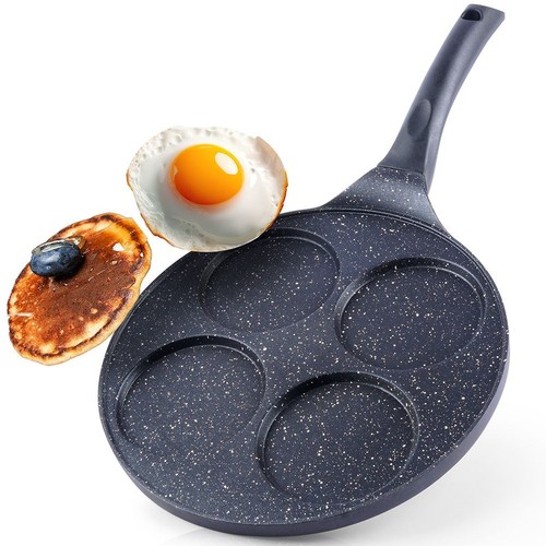 Padella crepiera omelettiera - omelettiera, 4